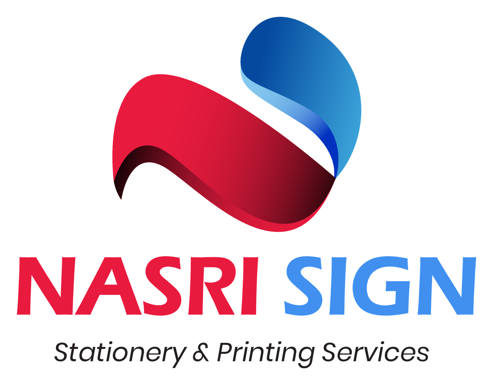 NASRI SIGN